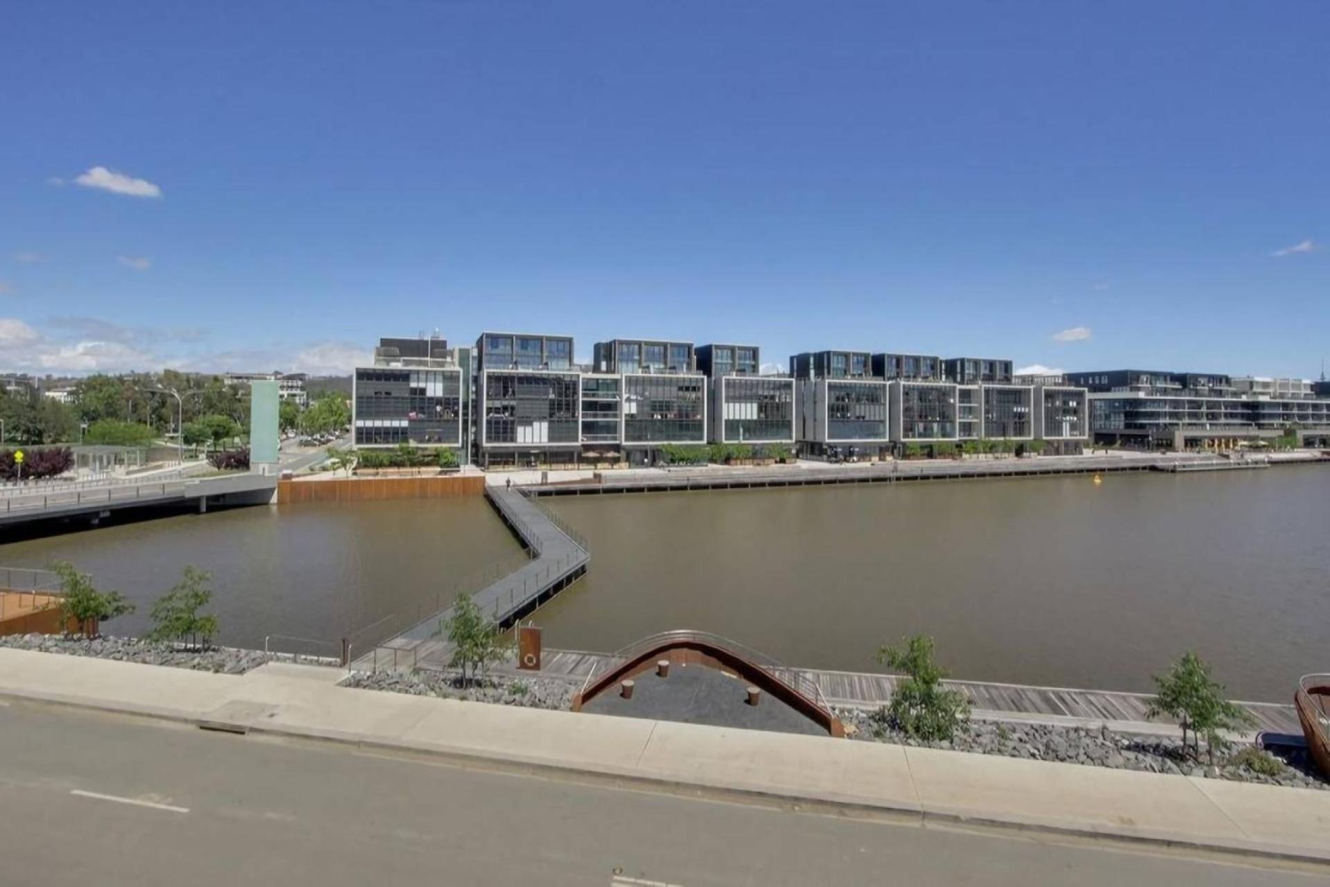 Prince Apartments - Kingston Foreshore Canberra Exterior photo